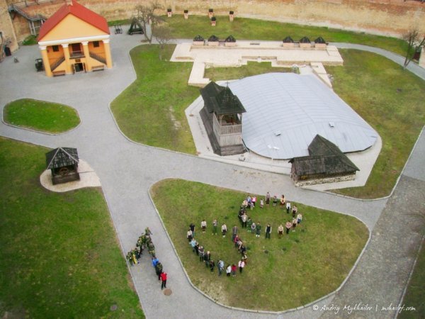 Фотовиставка Андрія Михайлова